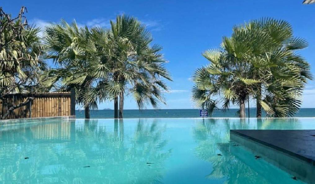 Dojo Pool Villa Pattaya  | โดโจ พูลวิลล่า พัทยา จอมเทียน ติดทะเล | ปาร์ตี้พูลวิลล่า พัทยา