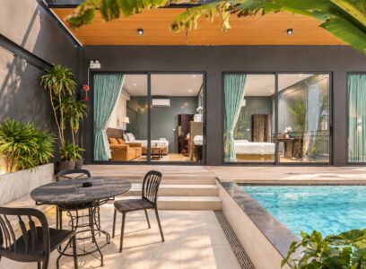 DOJO POOL VILLA X Dark Pool 2 Bedrooms | V3