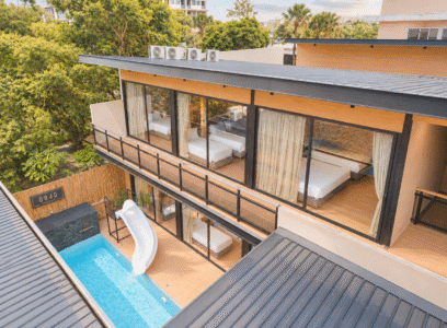 DOJO POOL VILLA Classic Loft 7 Bedrooms | V5
