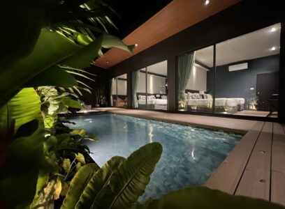 Dark Pool 2ห้องนอน 3ห้องน้ำ