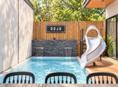 DOJO POOL VILLA Classic Loft 5 Bedrooms | V6 V7