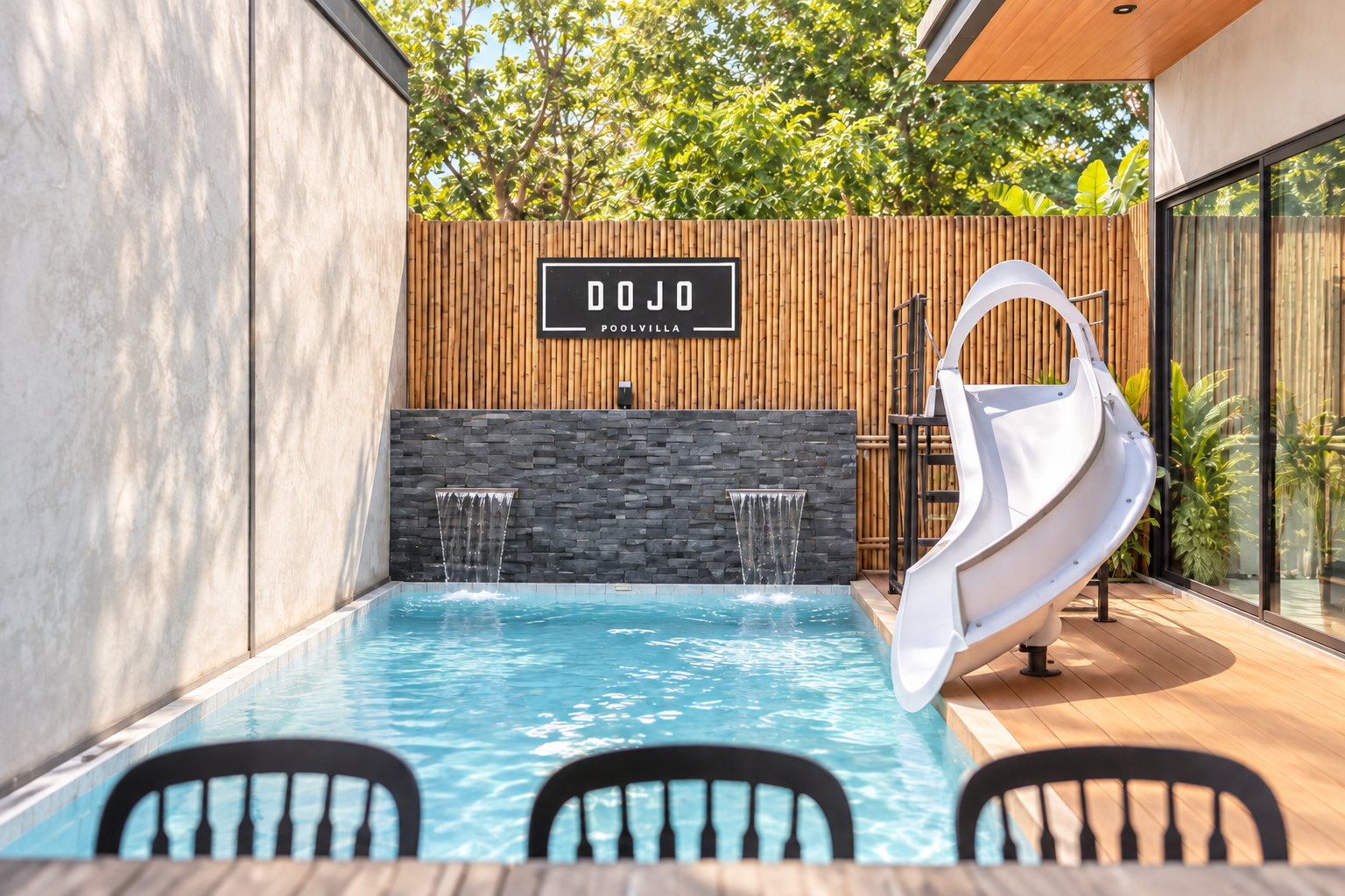 DOJO POOL VILLA Classic Loft 5 Bedrooms | V6 V7