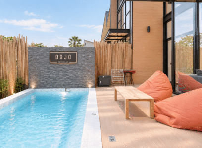 DOJO BEACH With Partial Seaview 5 Bedrooms | P5 P6