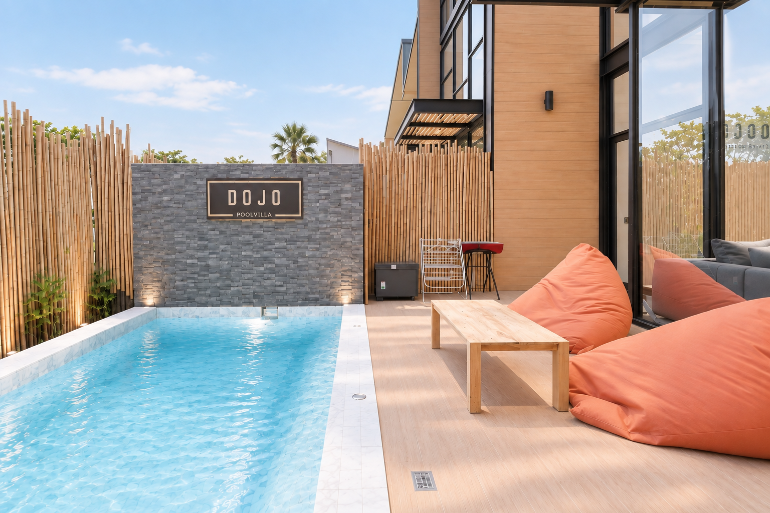 DOJO BEACH With Partial Seaview 5 Bedrooms | P5 P6