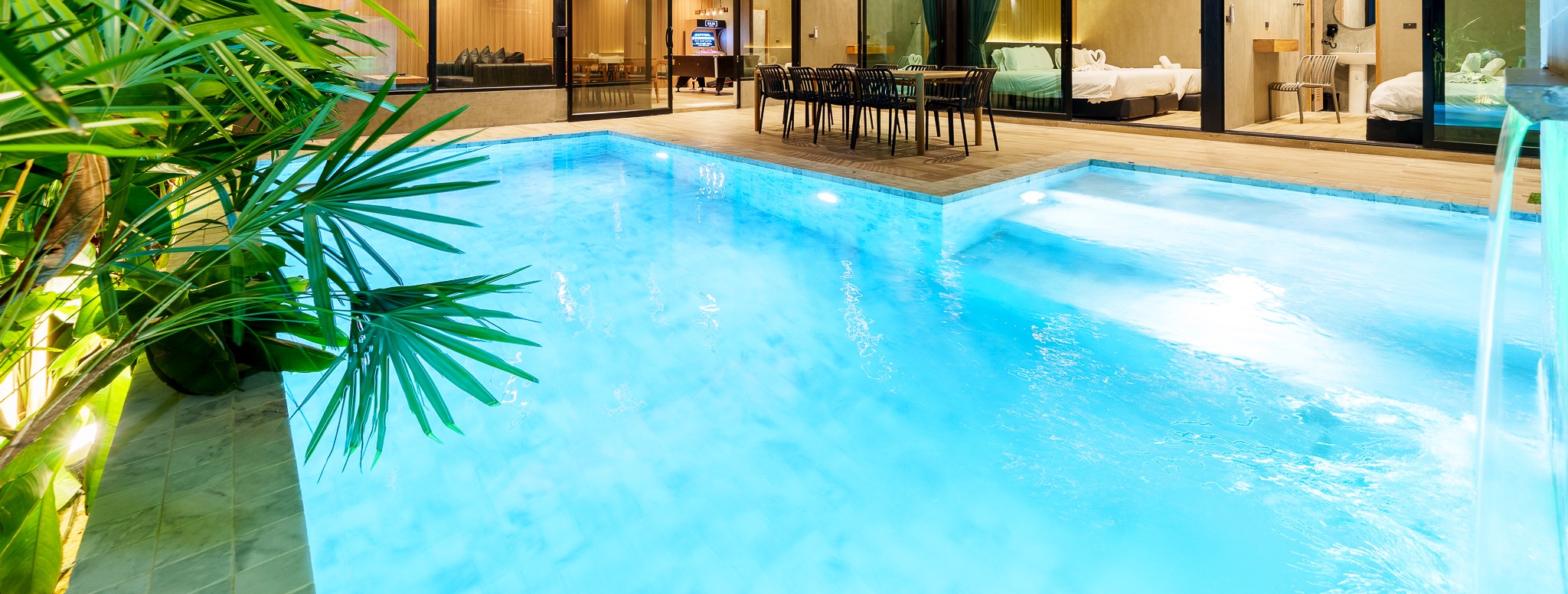 Private Pool